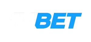1xbet white-logo 1xbet logo