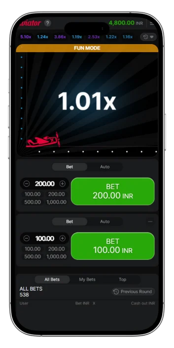 aviator multiplier
