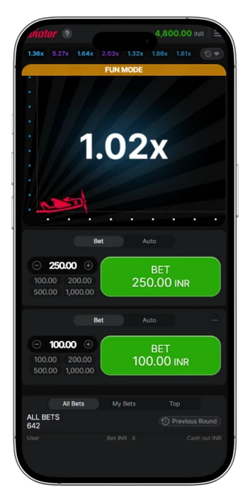 aviator multiplier