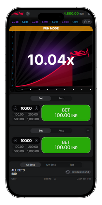 aviator multiplier