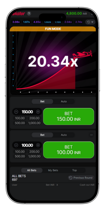 aviator multiplier