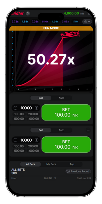 aviator multiplier
