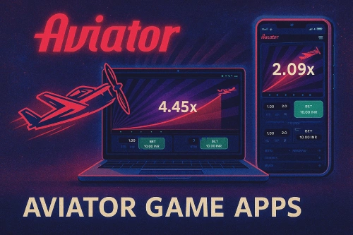 Aviator game apps